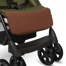 Прогулянковий візок Lionelo Emma Plus Forest Green